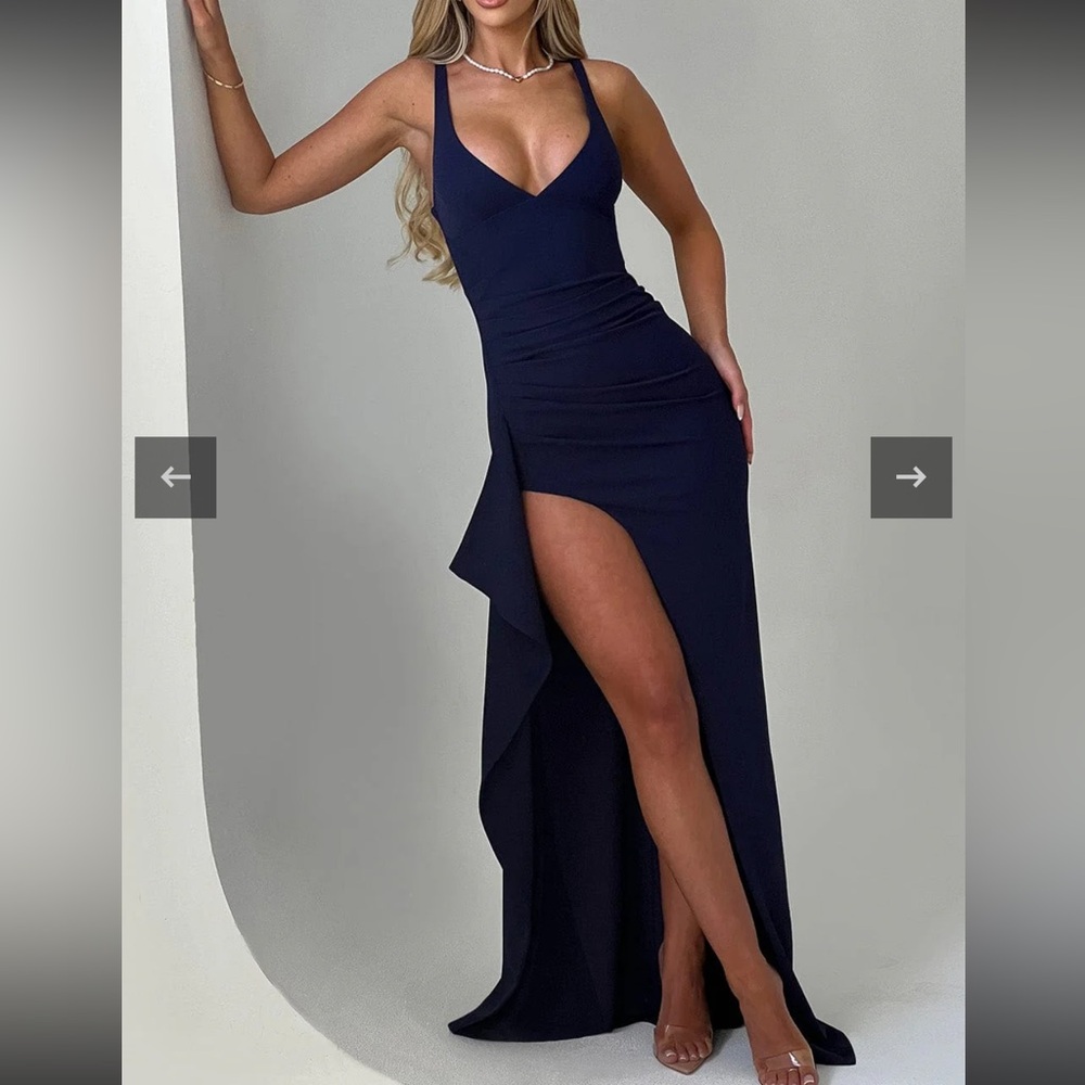 Violetta Maxi Dress